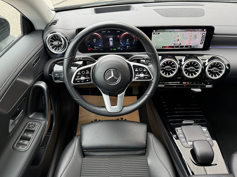 Mercedes-Benz CLA 250 e PHEV SB Aut.| Widescreen |LED| ACC |Ambiente| — photo 12
