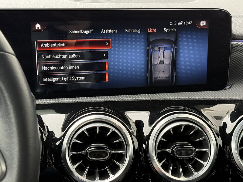Mercedes-Benz CLA 250 e PHEV SB Aut.| Widescreen |LED| ACC |Ambiente| — photo 26