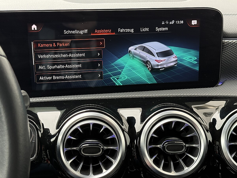 Mercedes-Benz CLA 250 e PHEV SB Aut.| Widescreen |LED| ACC |Ambiente| — photo 28