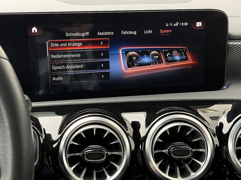 Mercedes-Benz CLA 250 e PHEV SB Aut.| Widescreen |LED| ACC |Ambiente| — photo 27