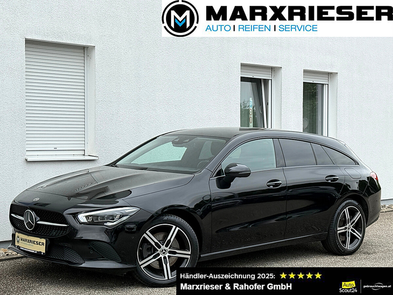 Mercedes-Benz CLA 250 e PHEV SB Aut.| Widescreen |LED| ACC |Ambiente|
