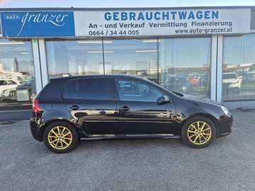 Golf 2,0 GTI DSG