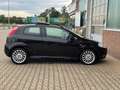 Fiat Grande Punto 1.4 16V Sport Panoramadach  1.Hand Schwarz - thumbnail 16
