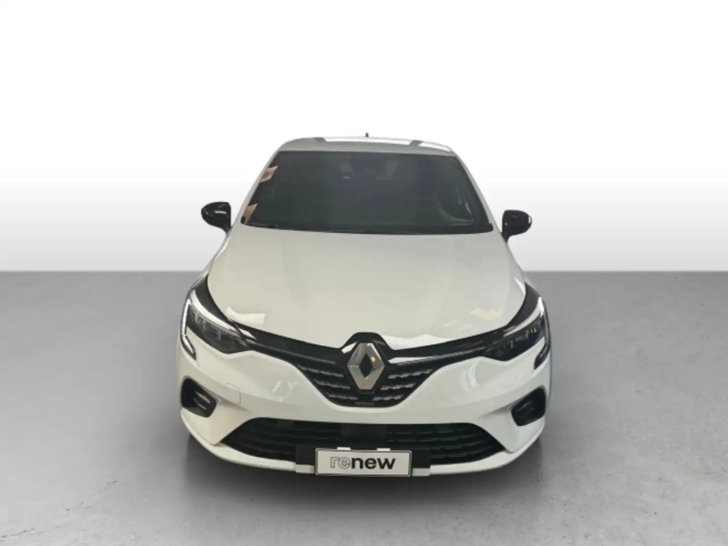 Renault Clio Clio 1.6 E-Tech full hybrid Techno 145cv auto Bianco - 2