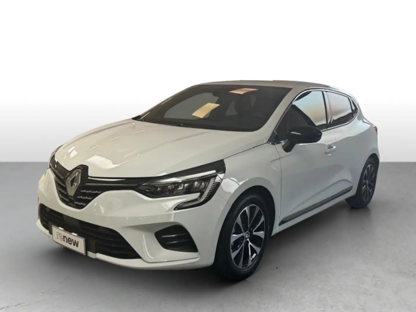 Renault Clio Clio 1.6 E-Tech full hybrid Techno 145cv auto Bianco - 1