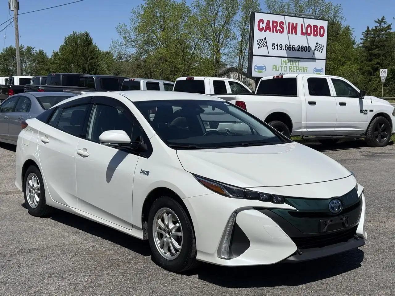 2020 Toyota Prius Prime