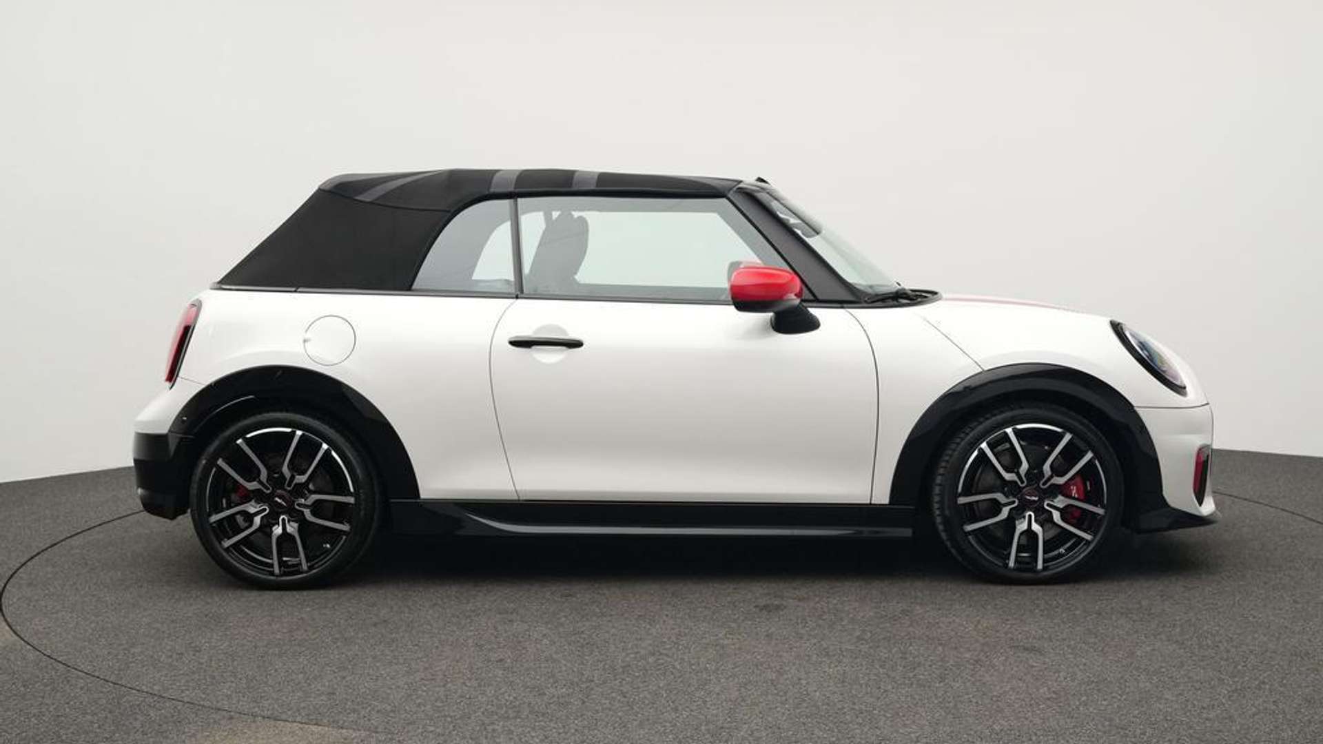 Mini Cabrio John Cooper Works -  - Joinsteer - #2