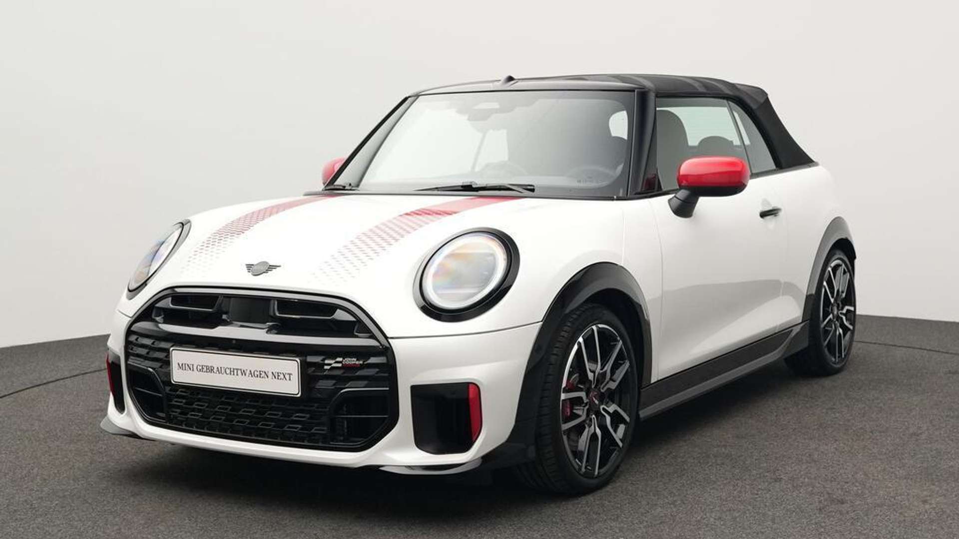 Mini Cabrio John Cooper Works -  - Joinsteer - #1