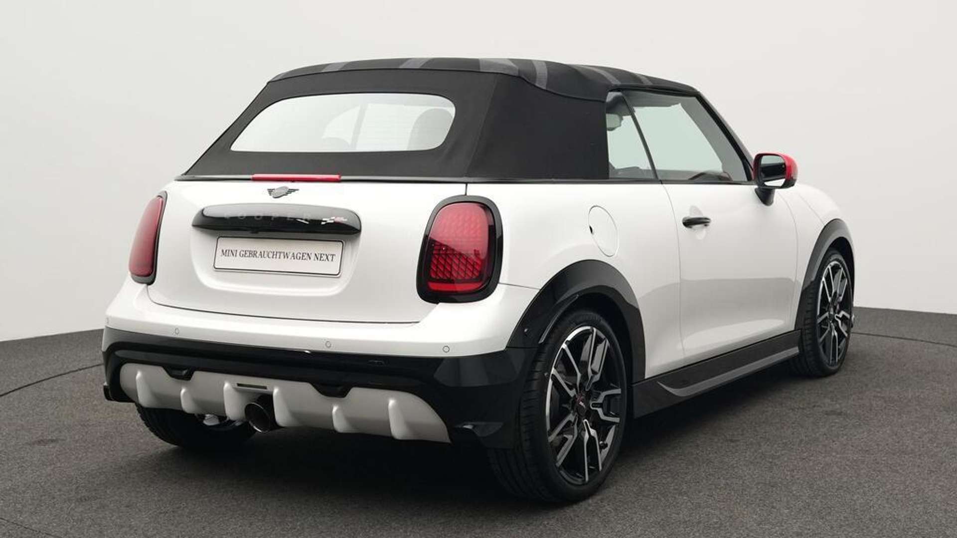 Mini Cabrio John Cooper Works -  - Joinsteer - #3