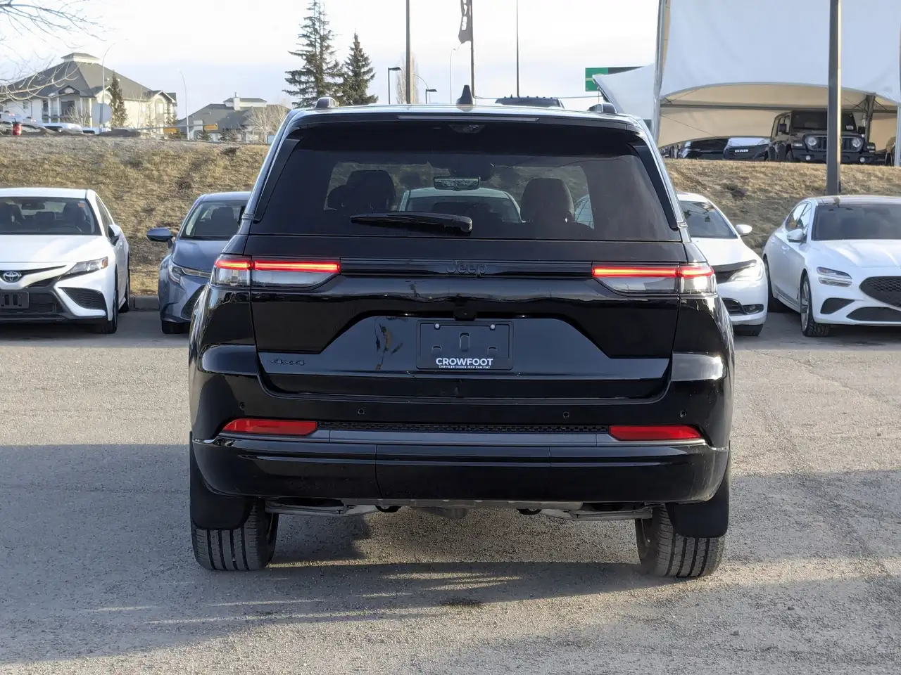 Jeep Grand Cherokee снимка Jeep Grand Cherokee