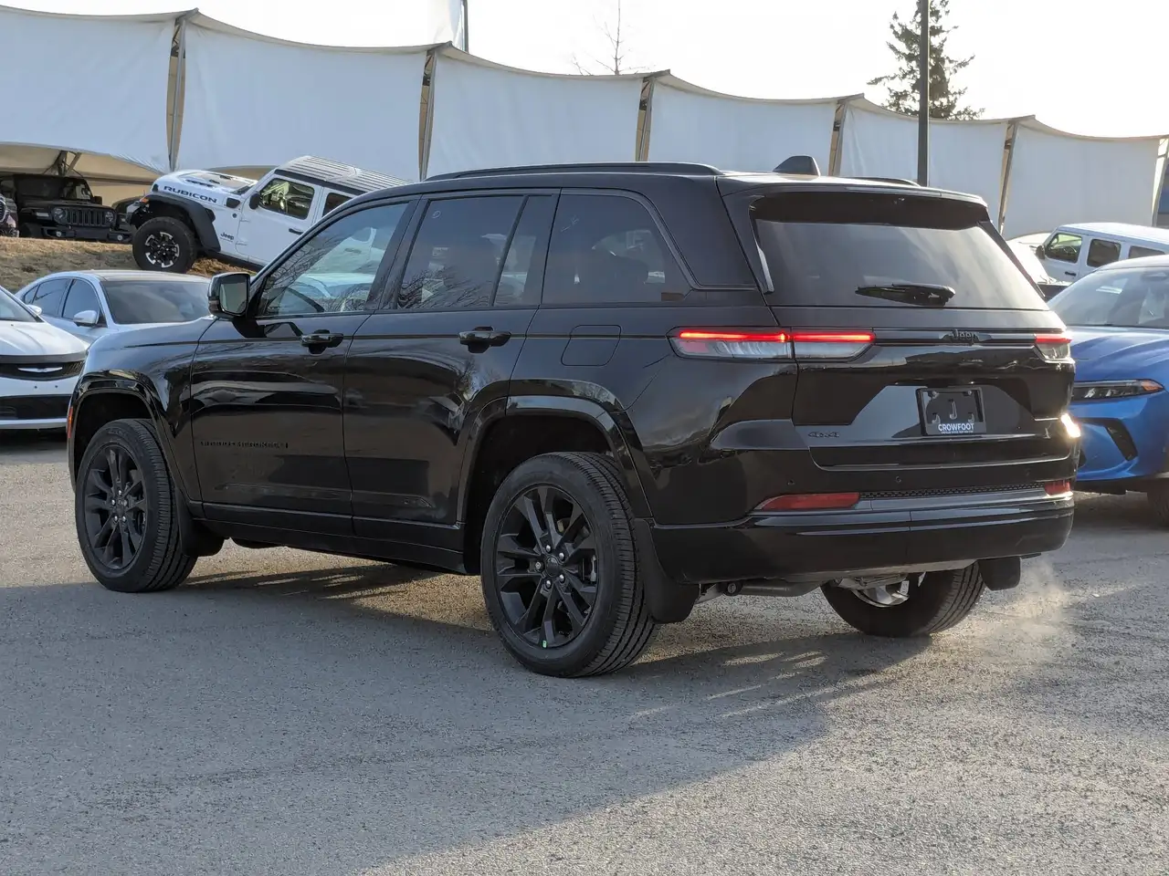 Jeep Grand Cherokee снимка Jeep Grand Cherokee