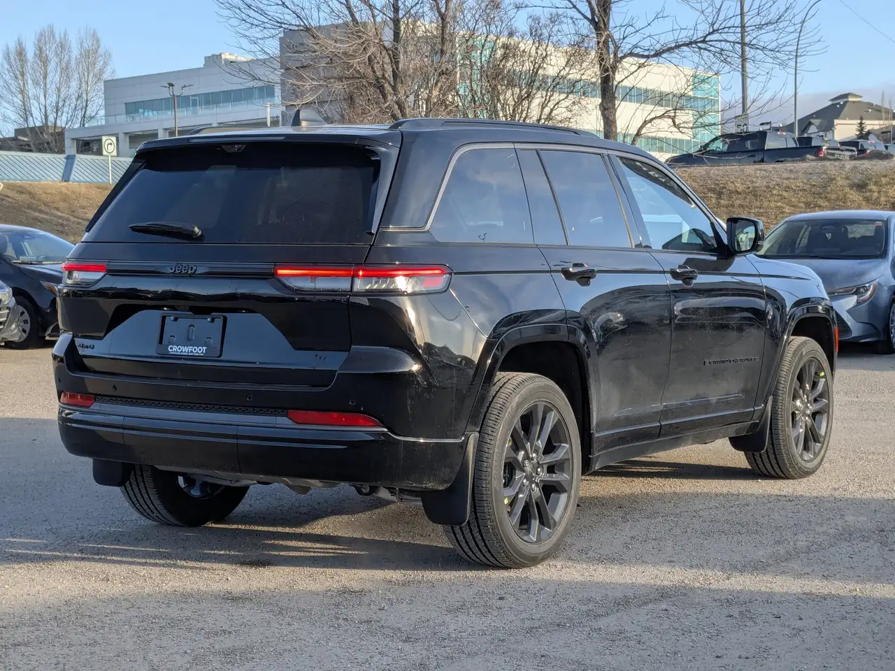 Jeep Grand Cherokee снимка Jeep Grand Cherokee