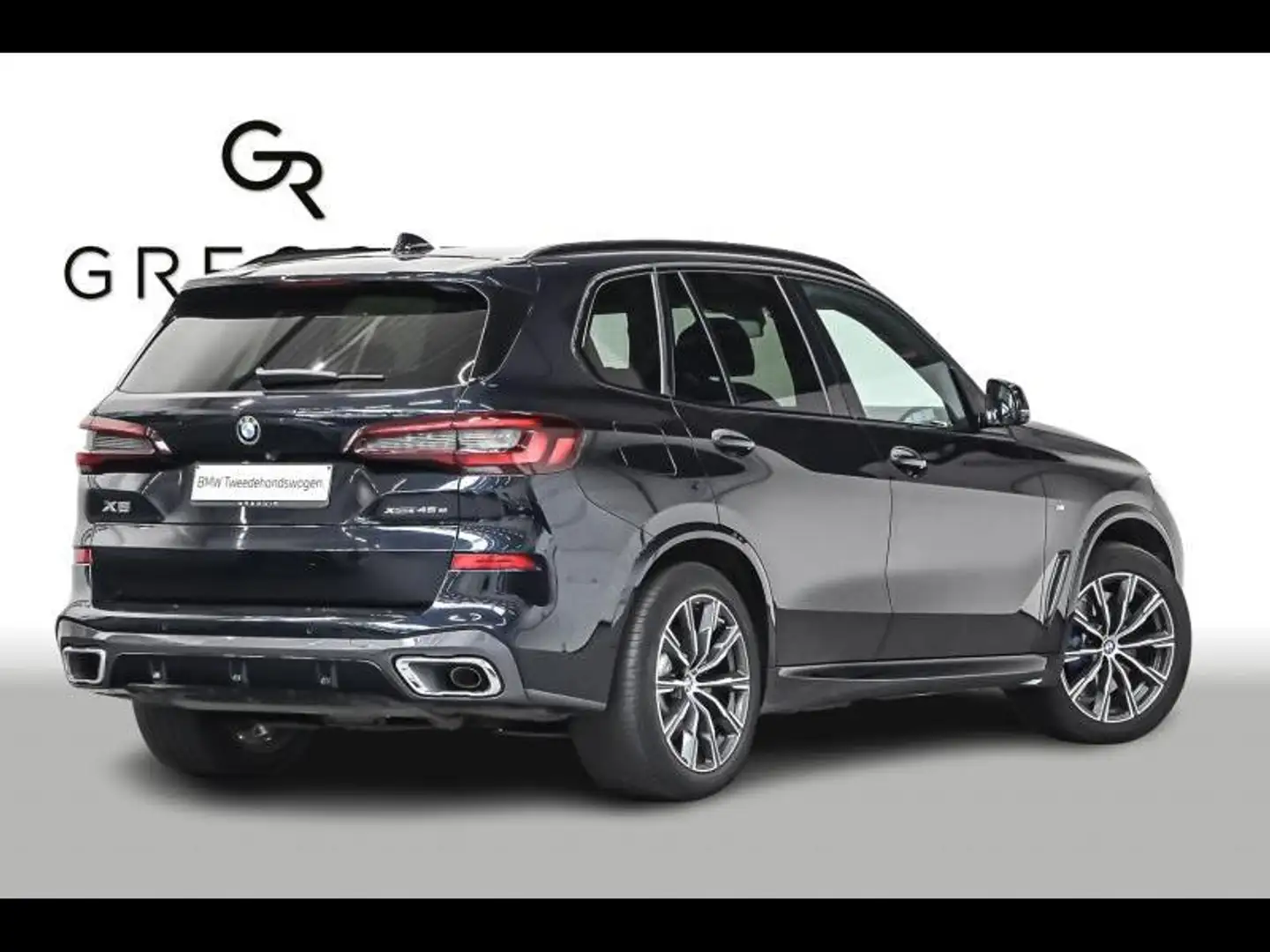 BMW X5 xDrive45e|Msport|H&K|Comfort|3 Noir - 2