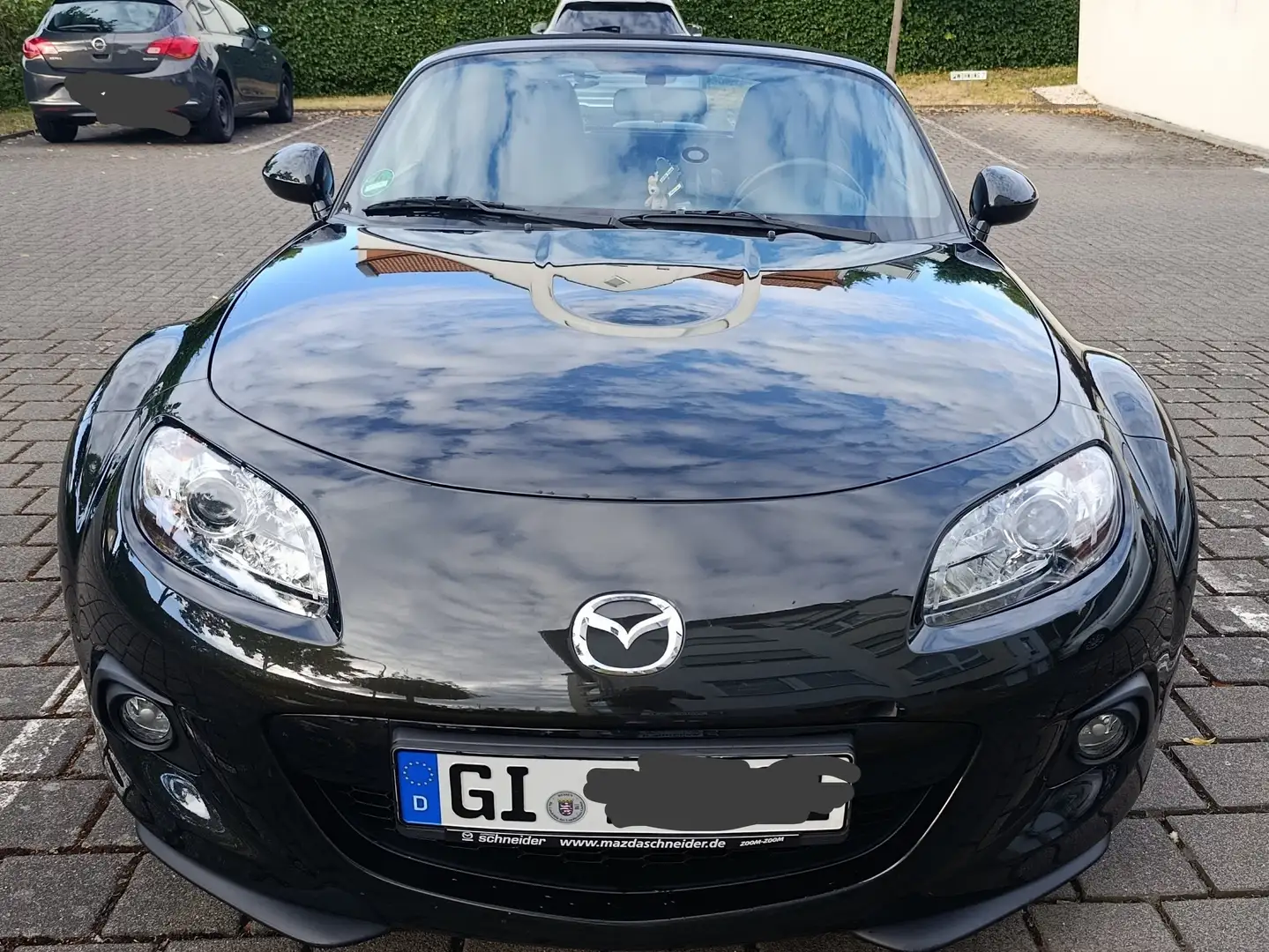 Mazda MX-5 MX-5 1.8 Center-Line Negru - 2
