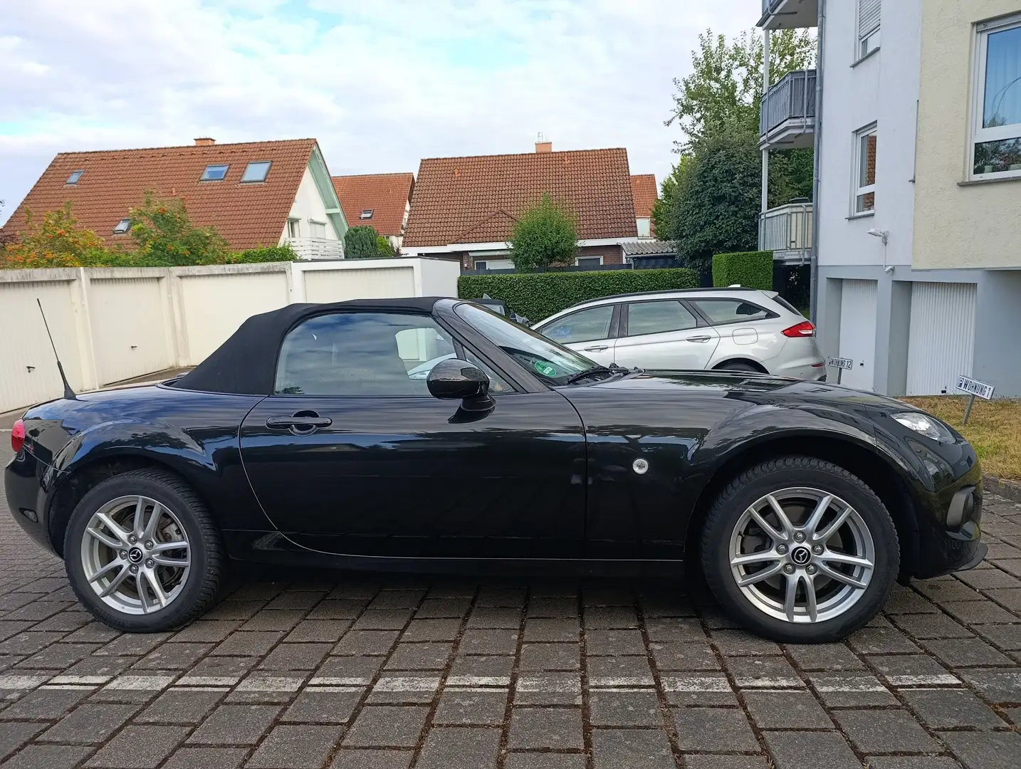 Mazda MX-5 MX-5 1.8 Center-Line Negru - 1