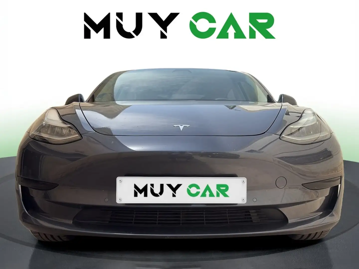 Tesla Model 3 Standard RWD Plus Gris - 2
