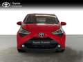 Toyota Aygo 70 x-play Rojo - thumbnail 3