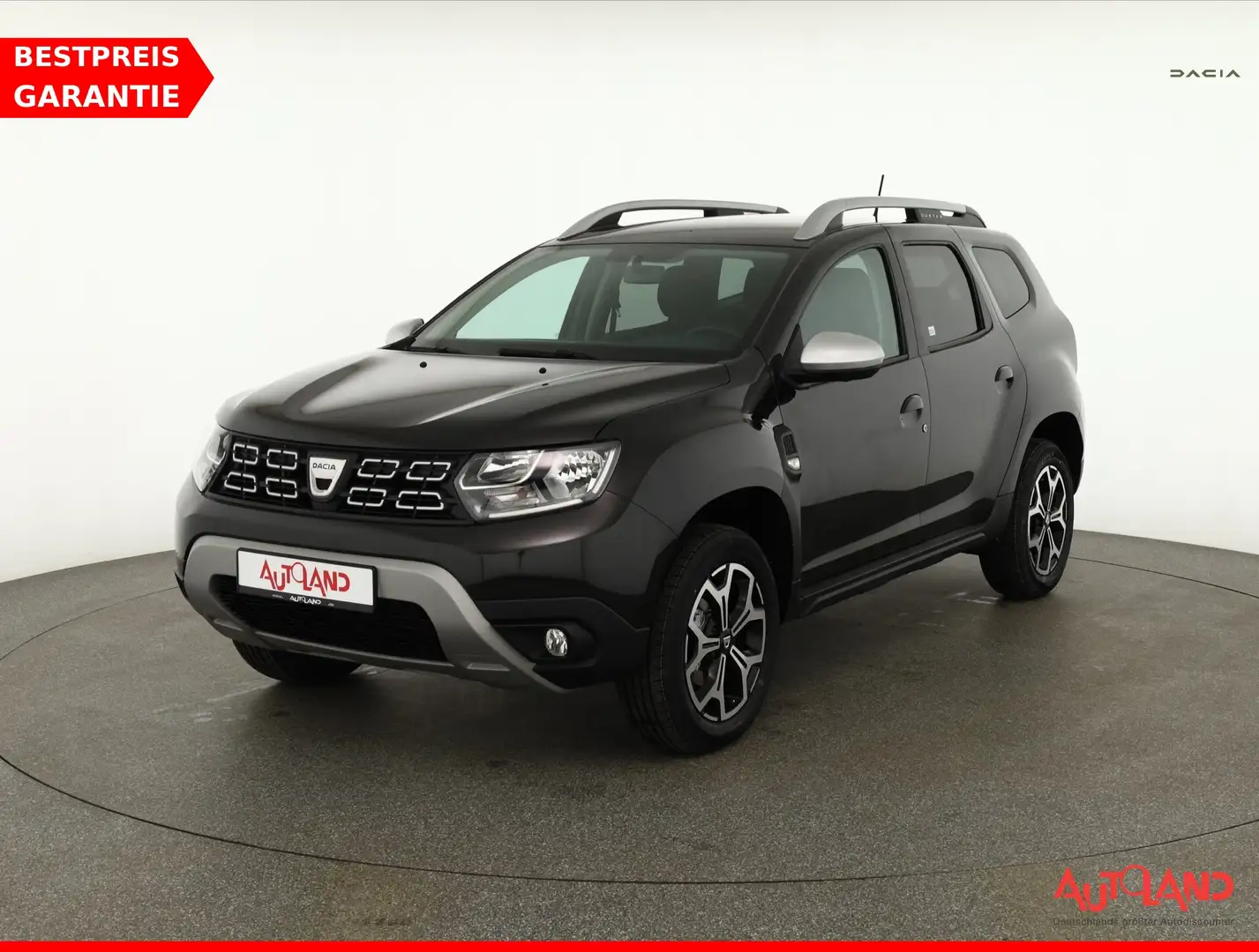 Dacia Duster II 1.3 TCE Adventure Navi Sitzheizung AHK Noir - 1