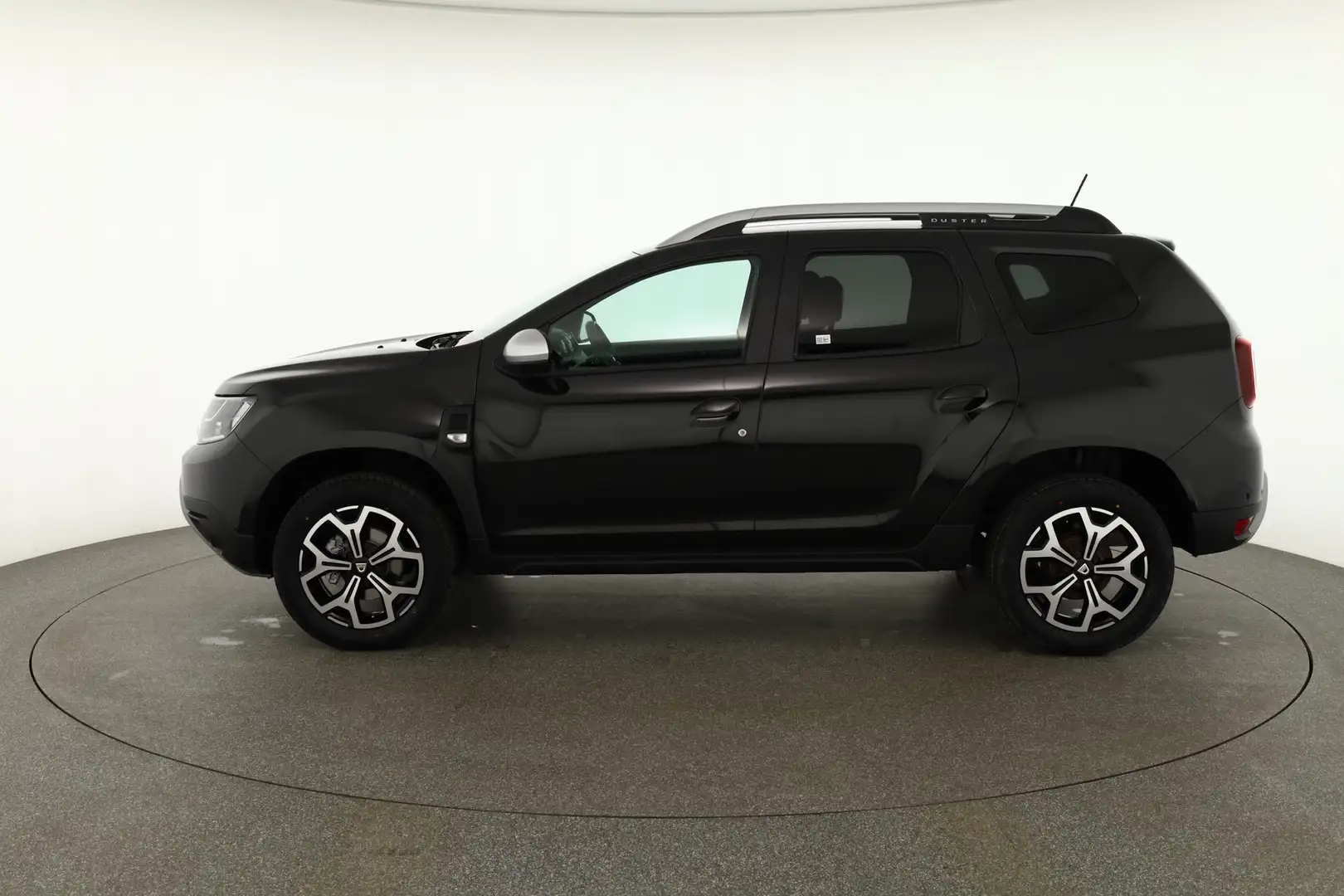 Dacia Duster II 1.3 TCE Adventure Navi Sitzheizung AHK Noir - 2