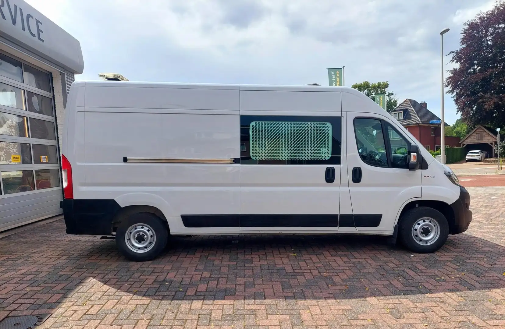 Fiat Ducato 35 2.3 MultiJet L3H2 euro 6 Wit - 2