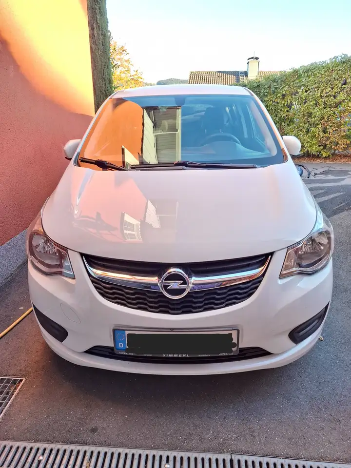 Opel Karl