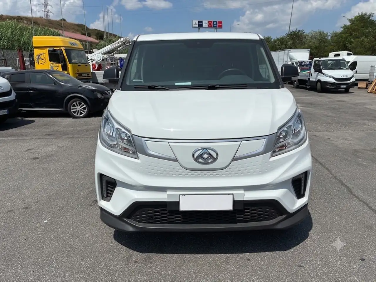 Maxus Model not specified 2025