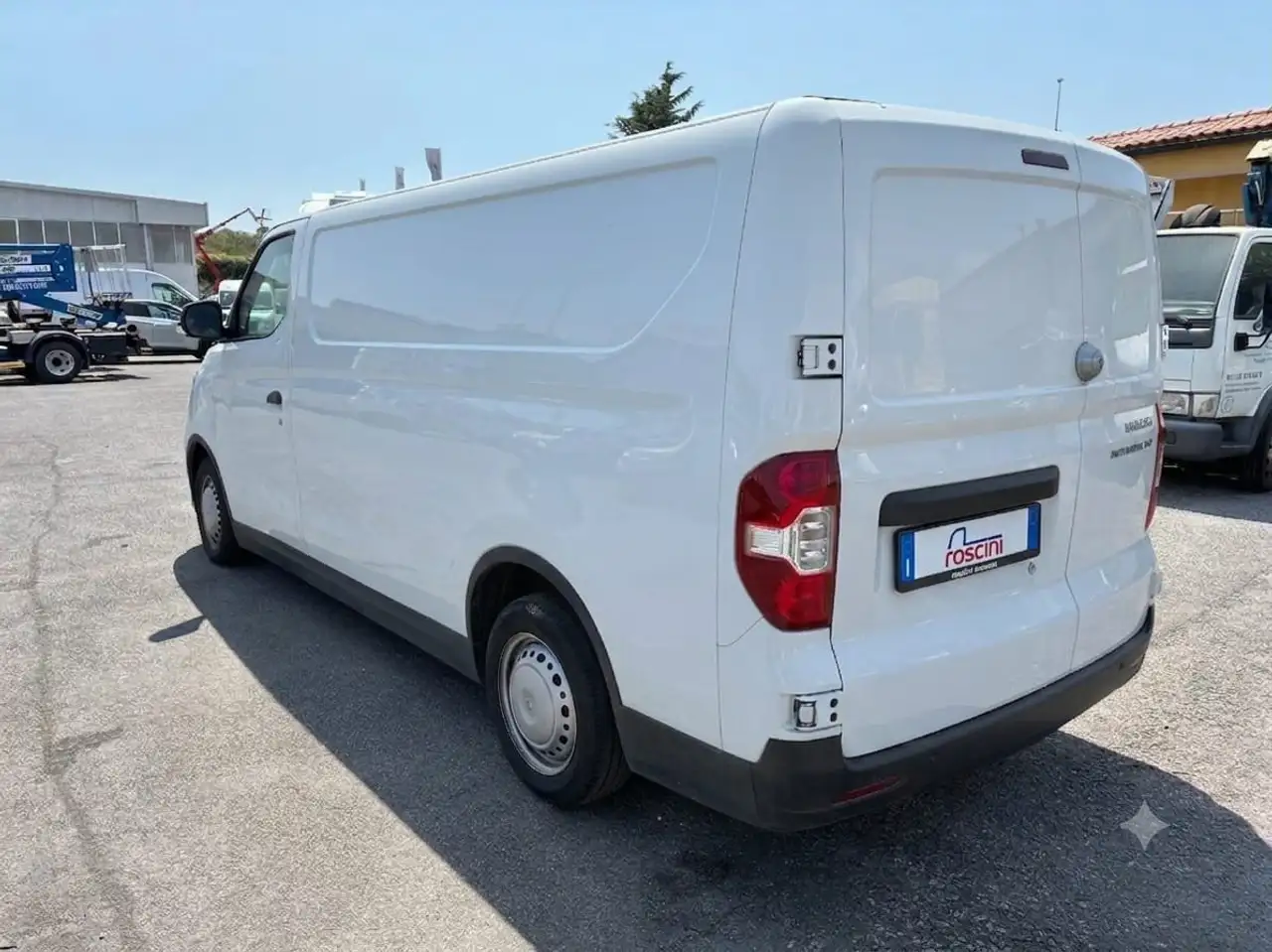 Maxus Model not specified 2025