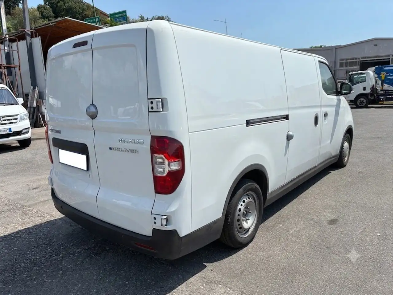 Maxus Model not specified 2025
