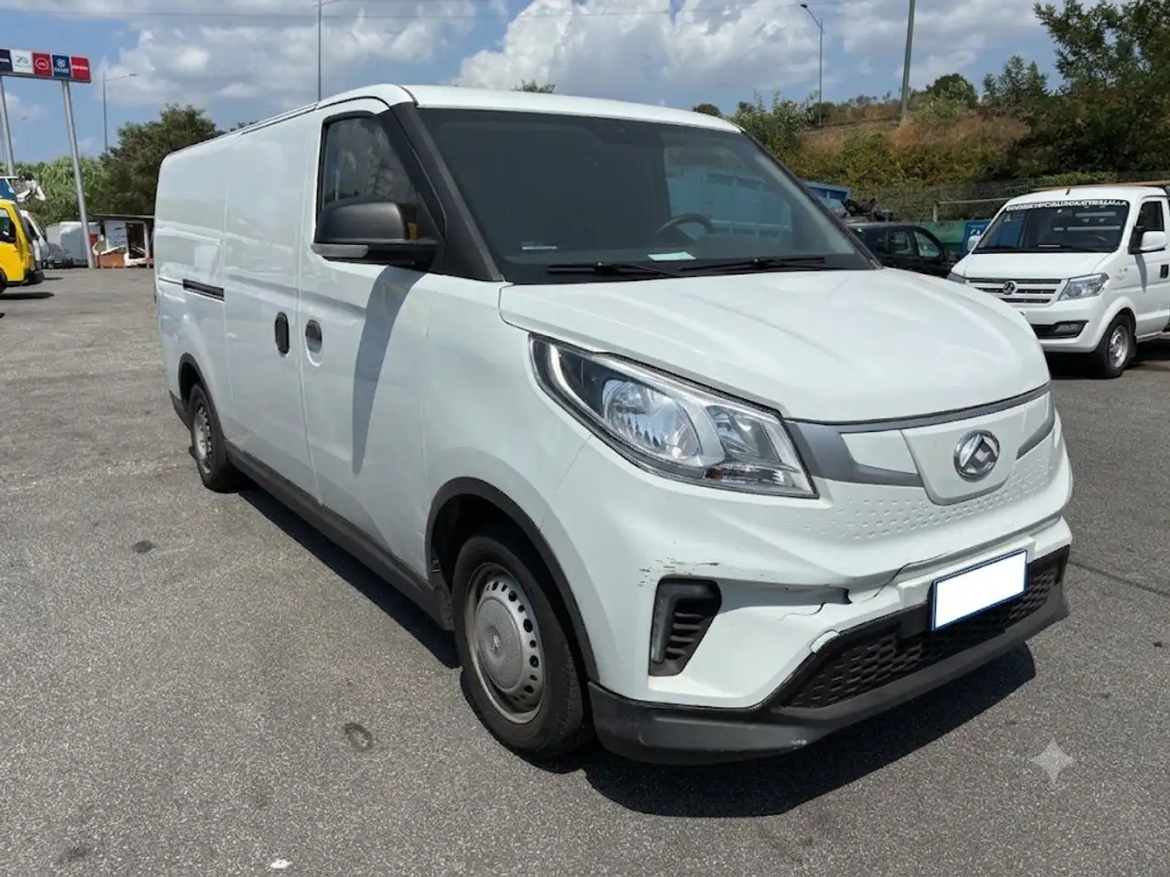 Maxus Model not specified 2025