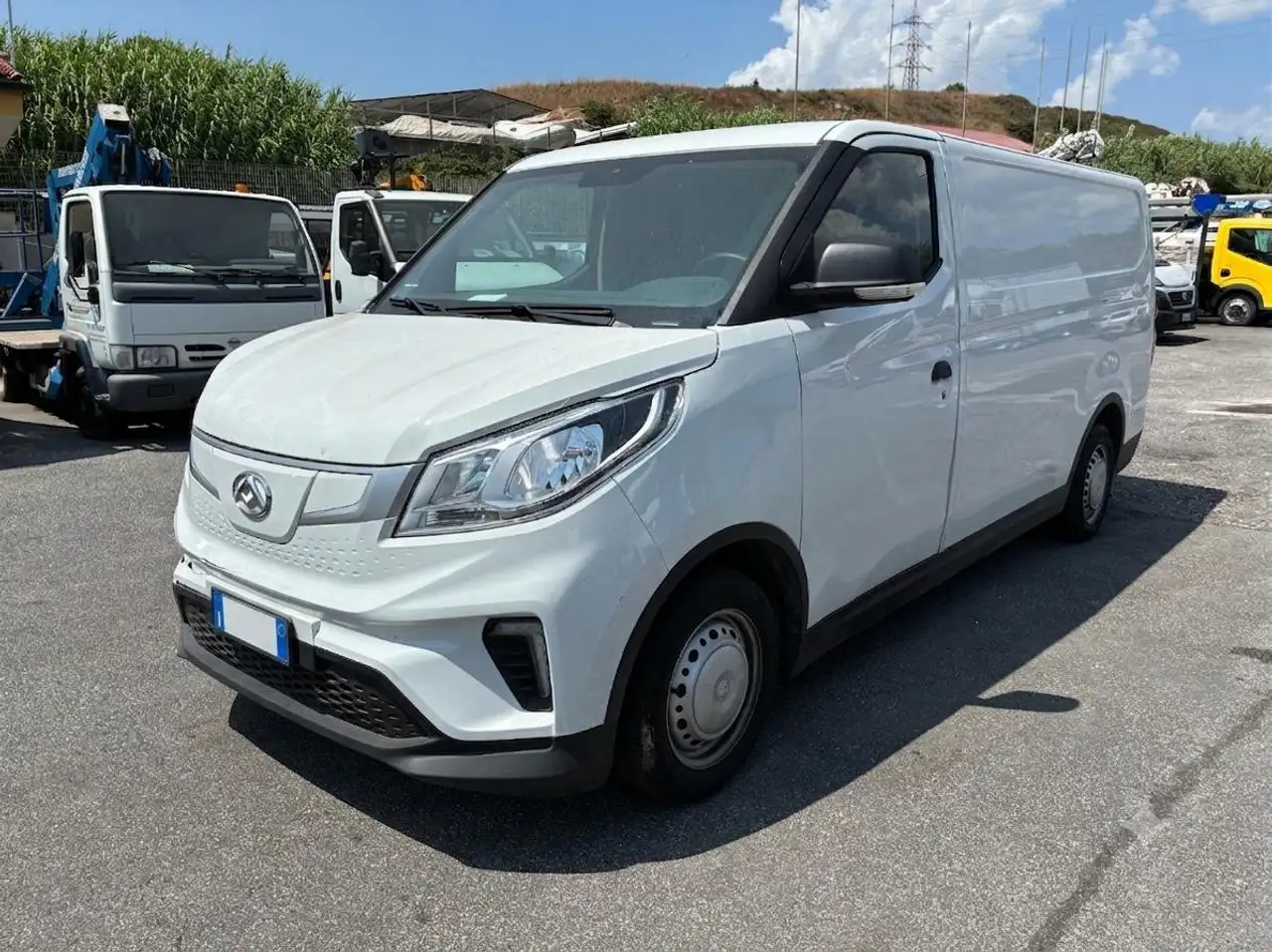 Maxus Model not specified 2025