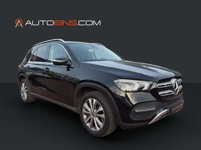 Mercedes-Benz GLE 450 4Matic*LED*Key*Pano*Kamera*Leder*