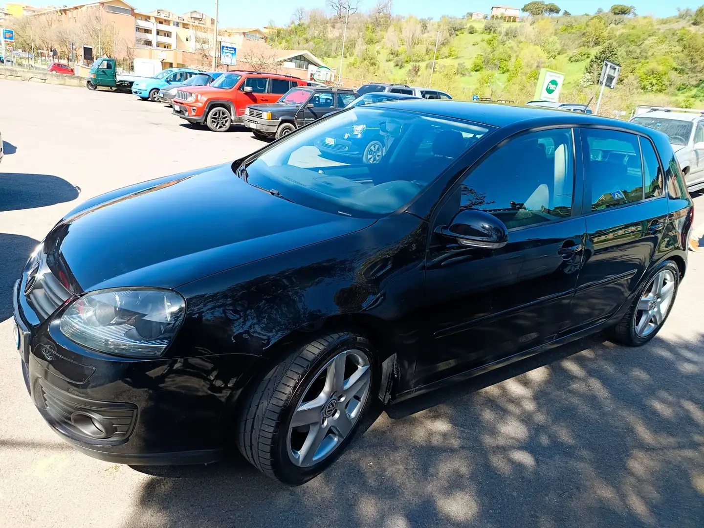 Volkswagen Golf Golf 5p 1.9 GT tdi Nero - 1
