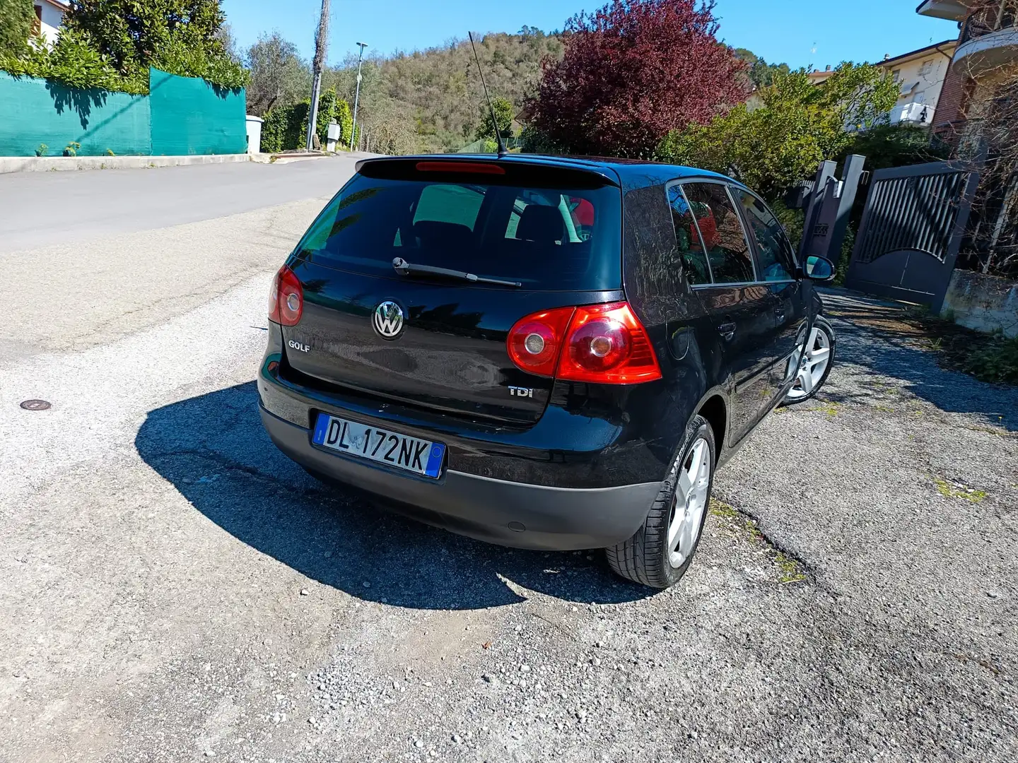 Volkswagen Golf Golf 5p 1.9 GT tdi Nero - 2