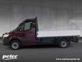 Mercedes-Benz Sprinter 317 CDI MBUX/Standheizung/AHK/Klima Rot - thumbnail 2