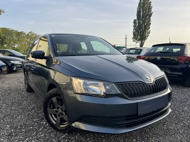 Skoda Fabia Active