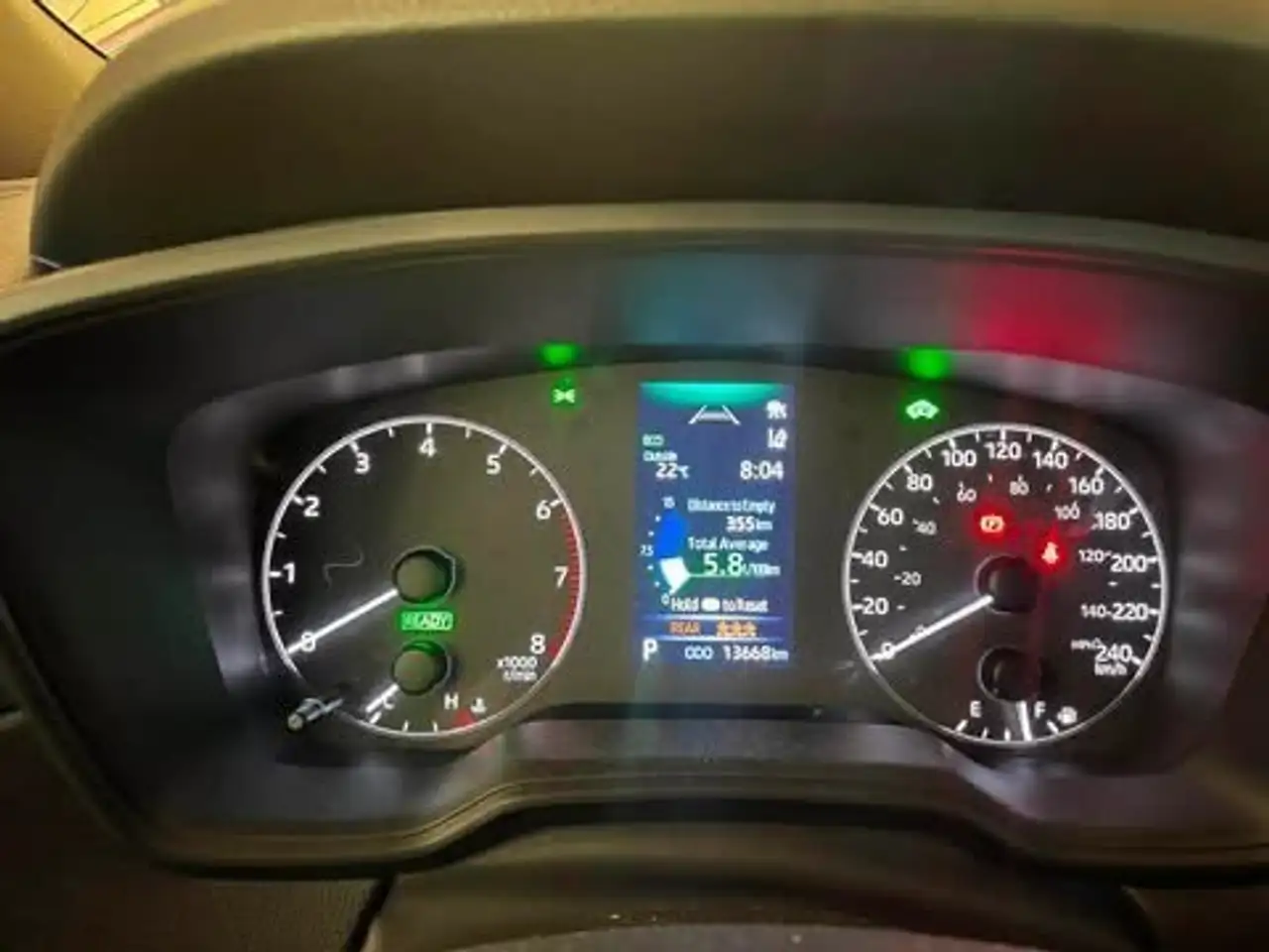 Toyota Corolla Cross снимка Toyota Corolla Cross