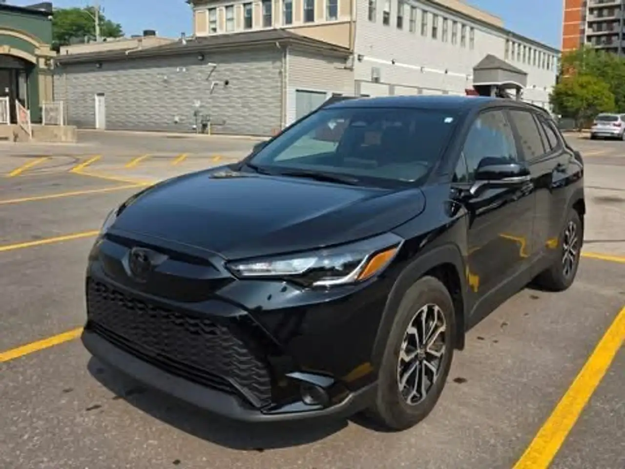 2025 Toyota Corolla Cross