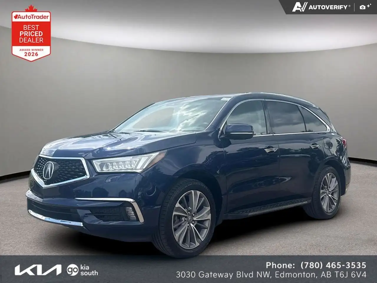 2017 Acura MDX
