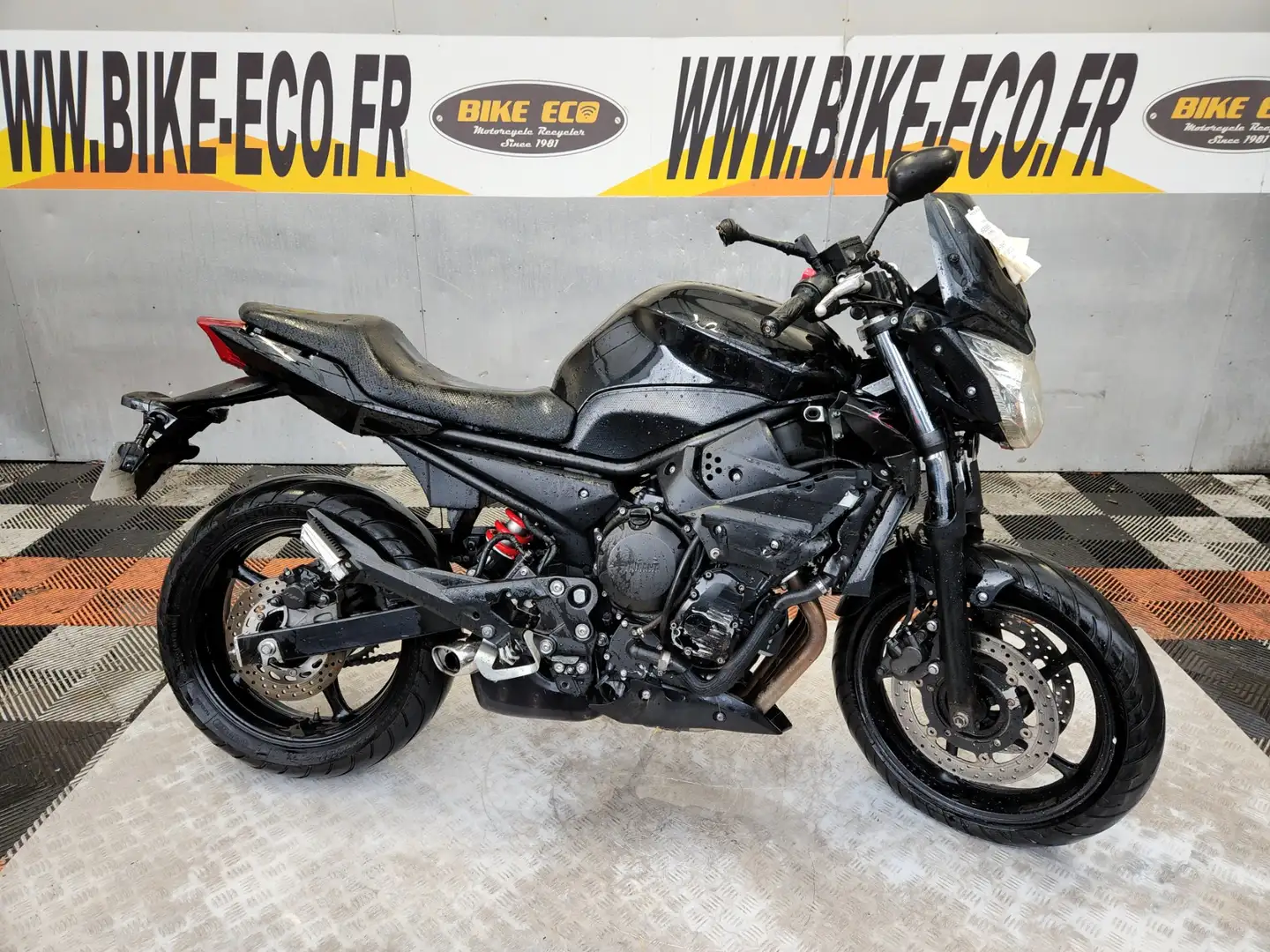 Yamaha XJ 6 Black - 1