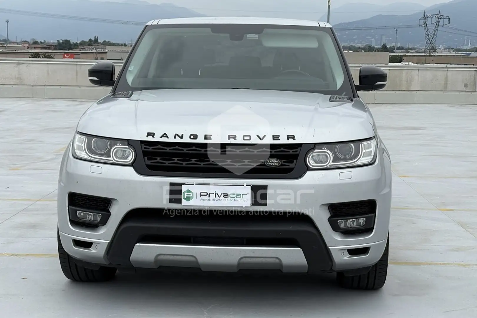 Land Rover Range Rover Sport Range Rover Sport 3.0 TDV6 HSE Zilver - 2