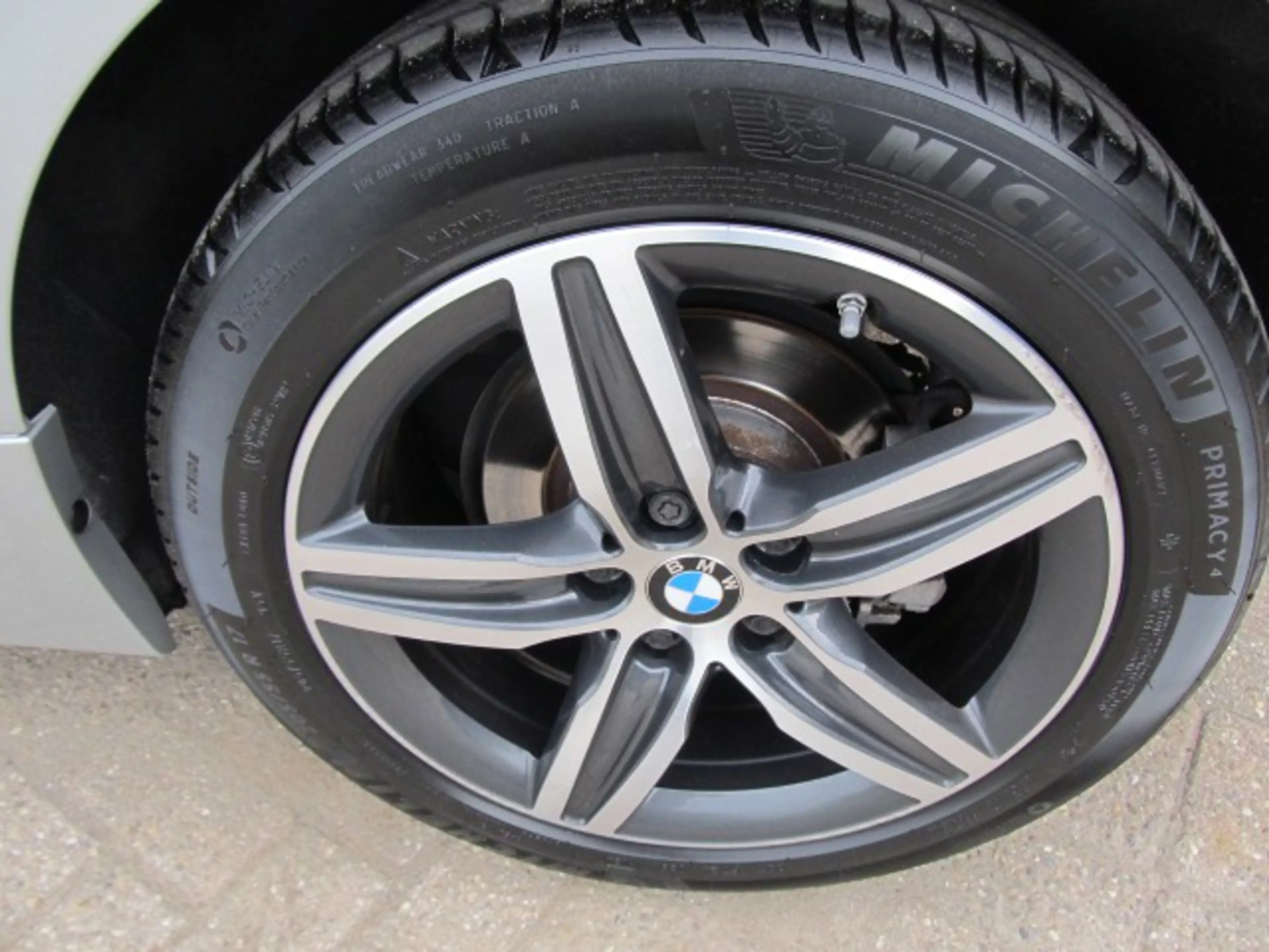 BMW 220 2-serie Active Tourer 220i Sport — photo 7