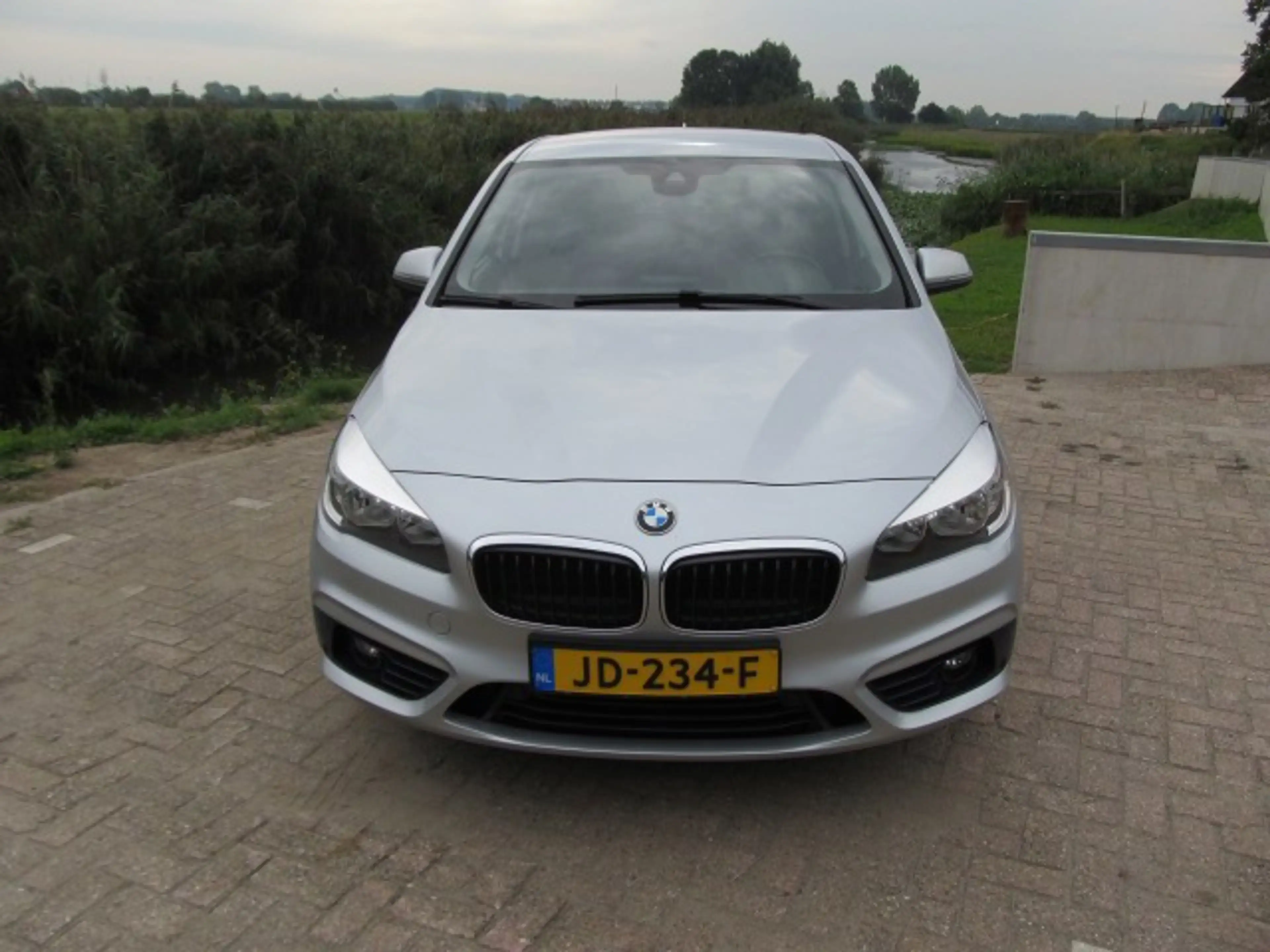 BMW 220 2-serie Active Tourer 220i Sport — photo 3