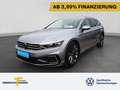 Volkswagen Passat Variant GTE IQ.LIGHT STDHZG DCC LM18 Silber - thumbnail 1