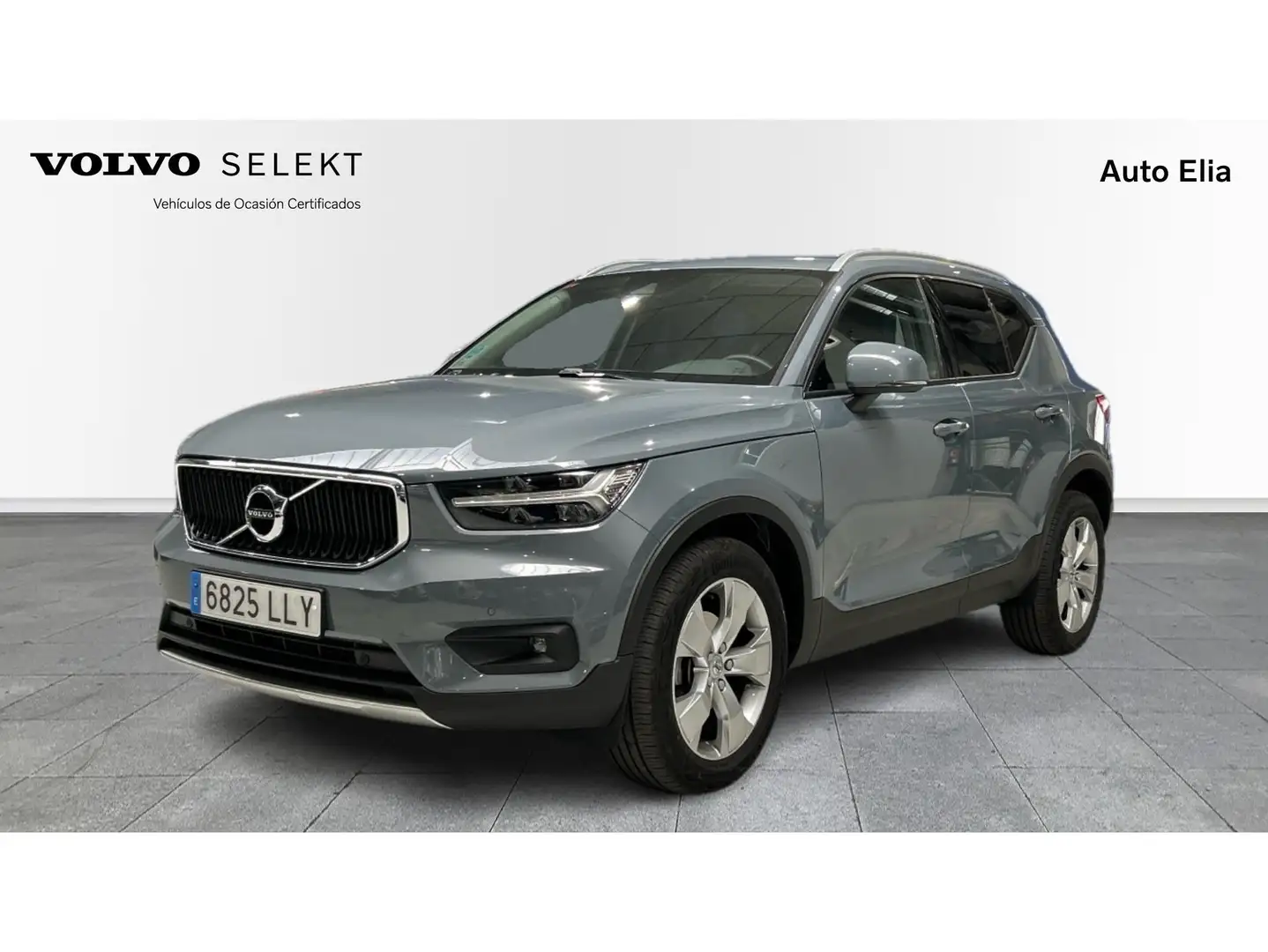 Volvo XC40 T3 Momentum Pro Aut. Grau - 1