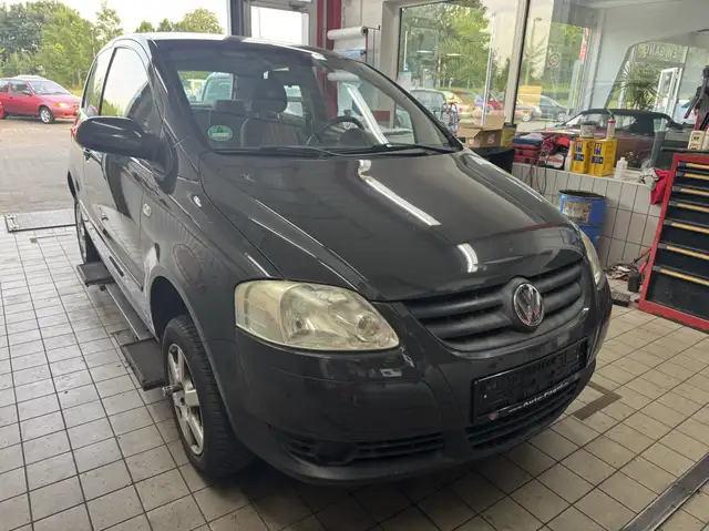 Volkswagen Fox Klima Allwetter / TÜV & Service NEU