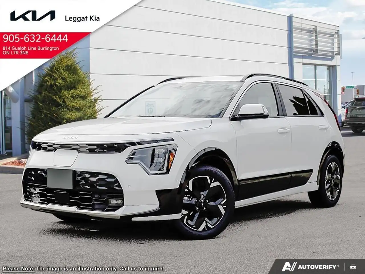 2026 Kia Niro