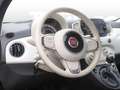 Fiat 500 Lounge 1.2 Bluetooth Klima Einparkhilfe Bianco - thumbnail 4