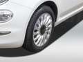 Fiat 500 Lounge 1.2 Bluetooth Klima Einparkhilfe Blanc - thumbnail 6