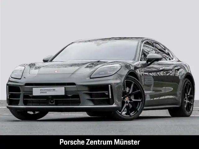Porsche Panamera 4 E-Hybrid Surround-View BOSE 21-Zoll