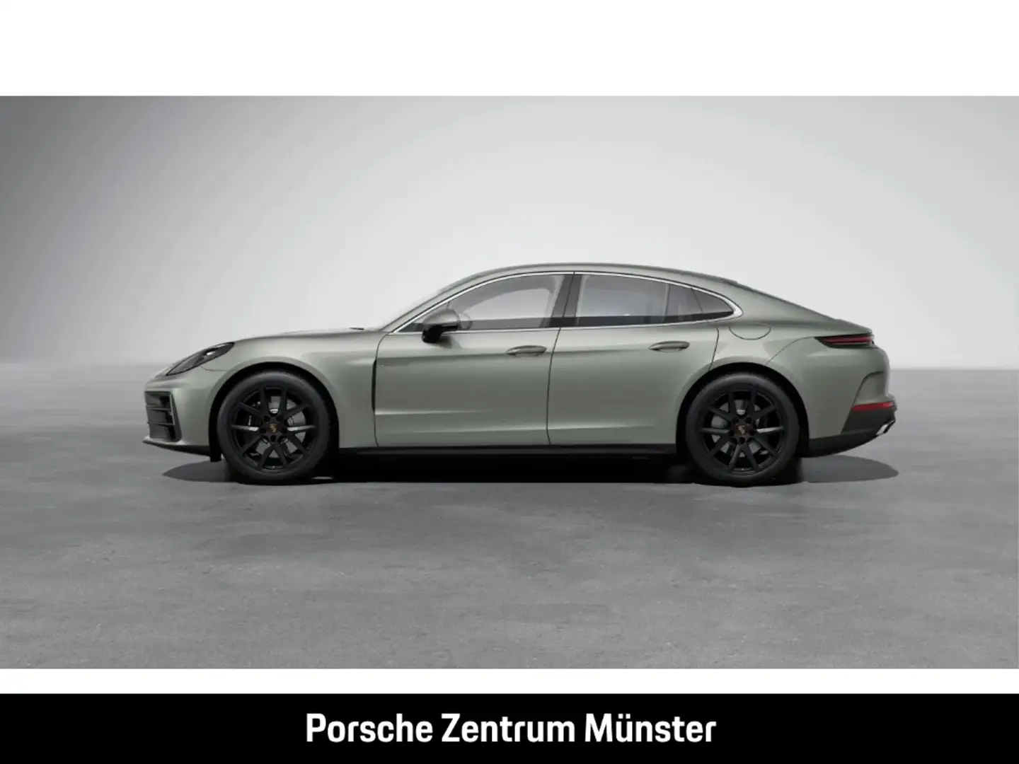 Porsche Panamera 4 E-Hybrid Surround-View BOSE 21-Zoll Grün - 2